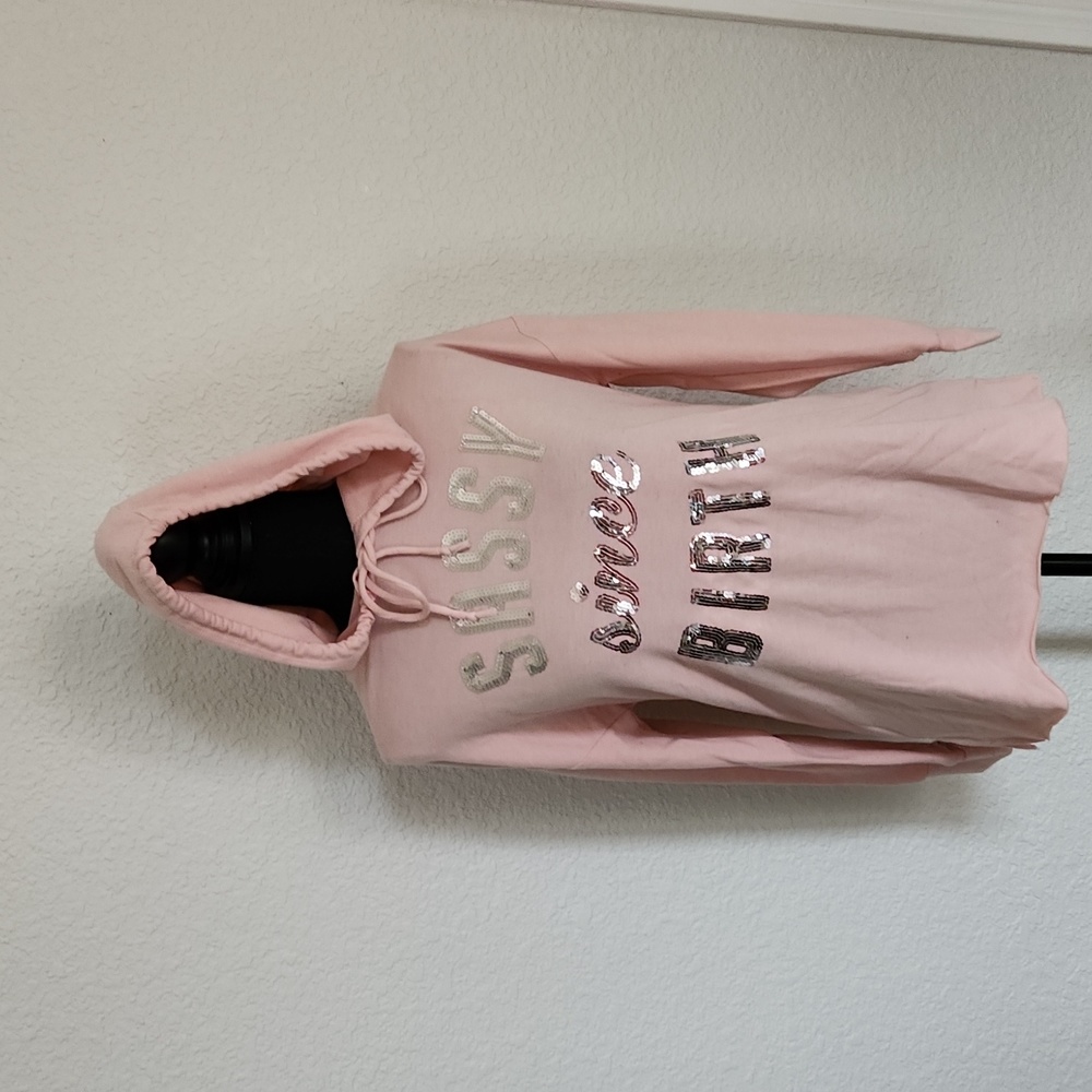 Juniors hoodie